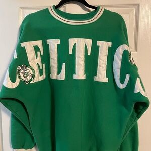 Vintage Celtics Crewneck